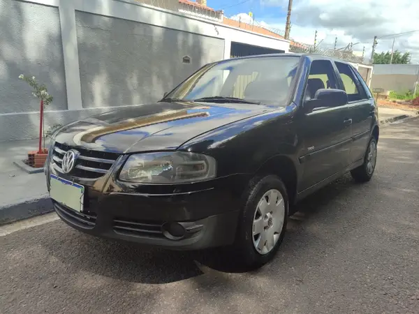 Volkswagen Gol 2008 Trend 1.0 (G4) (Flex)