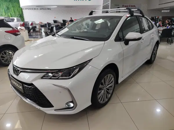 Toyota Corolla 2024 XEi 2.0 Flex