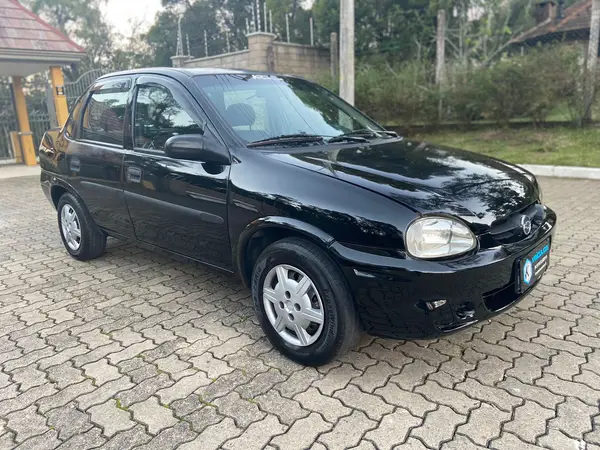 Chevrolet Classic 2005 Corsa Sedan Life 1.0 VHC