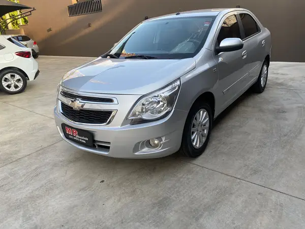 Chevrolet Cobalt 2014 LTZ 1.4 8V (Flex)