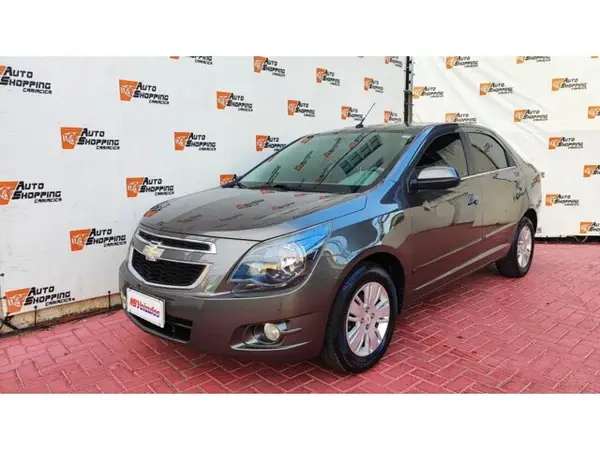 Chevrolet Cobalt 2015 LTZ 1.8 8V (Flex)