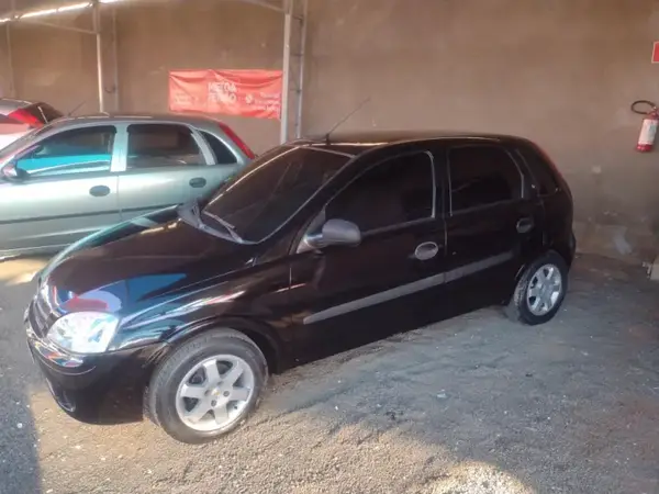 Chevrolet Corsa Hatch 2007 Joy 1.0 (Flex)