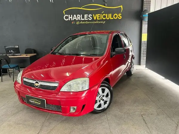 Chevrolet Corsa Hatch 2008 Maxx 1.4 (Flex)