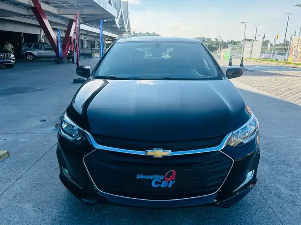 Chevrolet Onix 2022 LTZ 1.0 Turbo (Flex)