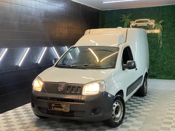 Fiat Fiorino 2015 Furgão 1.4 Evo (Flex)