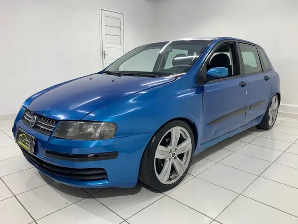 Fiat Stilo 2003 1.8 16V