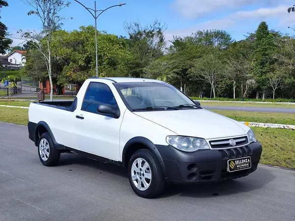 Fiat Strada 2012 Fire 1.4 (Flex)