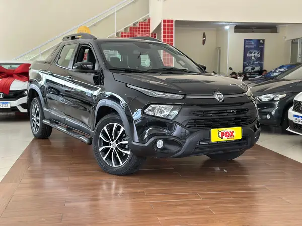 Fiat Toro 2020 Ultra 2.0 16V 4×4 Diesel Aut.