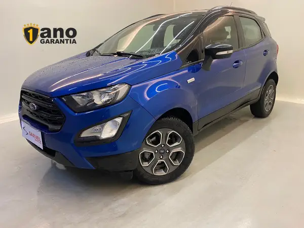 Ford EcoSport 2020 Freestyle 1.5 (Aut) (Flex)