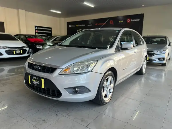 Ford Focus Hatch 2013 GL 1.6 16V (Flex)