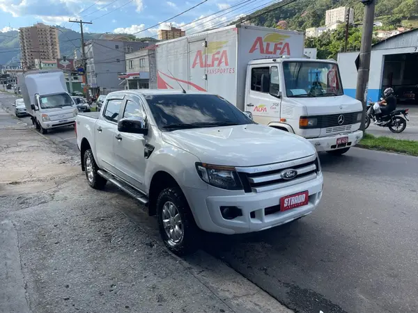 Ford Ranger Cabine Dupla 2014 Ranger 3.2 TD 4×4 CD XLS