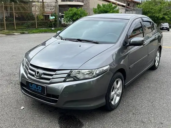 Honda City 2012 DX 1.5 (Flex)