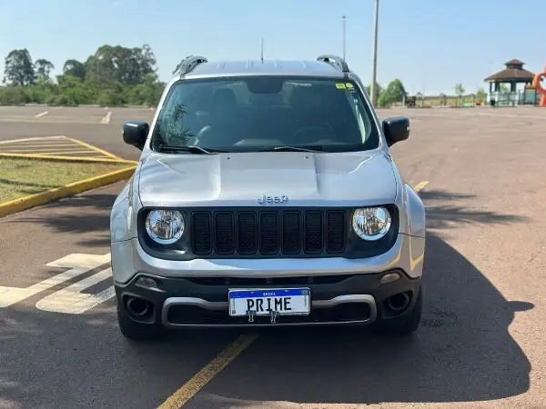 Jeep Renegade 2019 Sport 1.8 4×2 (Aut) (Flex)