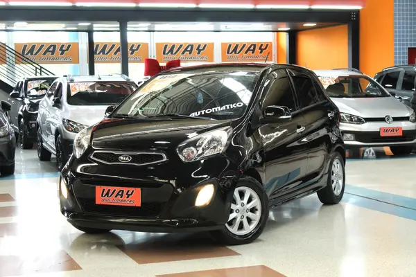 Kia Picanto 2012 1.0 (Aut) (Flex)