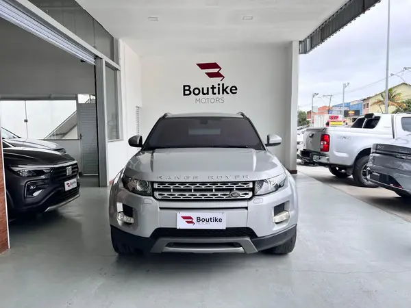 Land Rover Range Rover Evoque 2015 2.2 SD4 Prestige