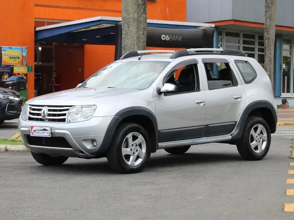 Renault Duster 2012 2.0 16V Dynamique (Flex)