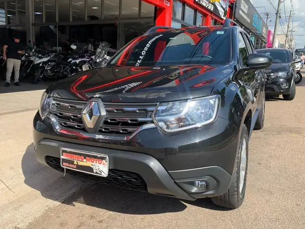 Renault Duster 2022 Intense 1.6 16V (Flex) CVT