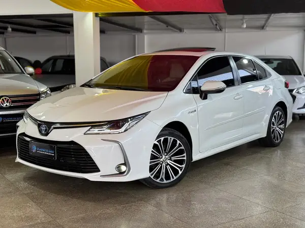 Toyota Corolla 2020 1.8 HYBRID FLEX ALTIS PREMIUM CVT