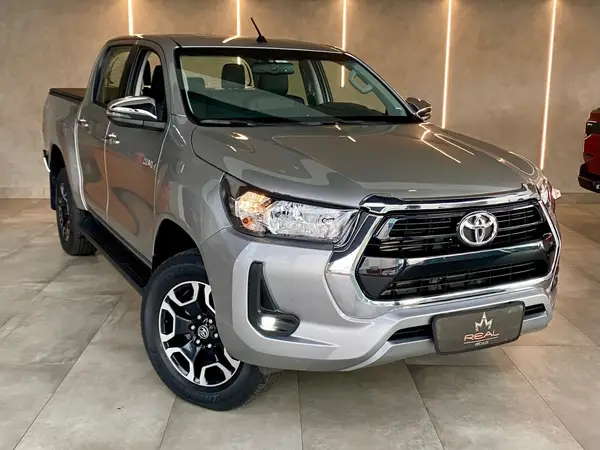 Toyota Hilux Cabine Dupla 2022 SRV 2.8 TDI CD 4×4 (Aut)