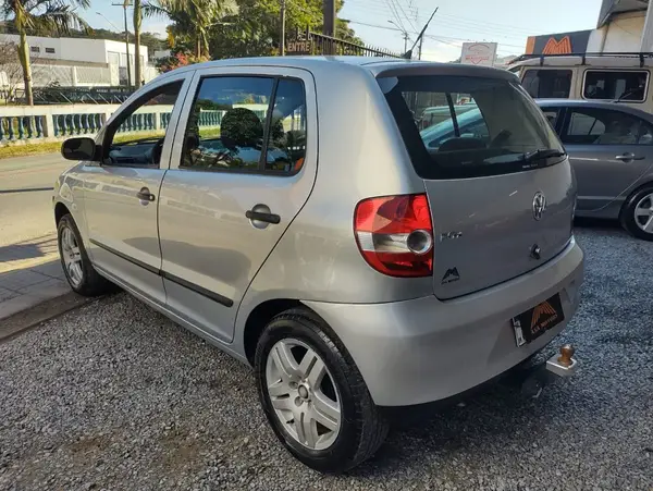 Volkswagen Fox 2005 Plus 1.0 8V (Flex) 2p