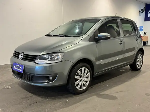 Volkswagen Fox 2011 1.0 8V (Flex) 2p