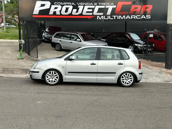 Volkswagen Polo 2004 Hatch. 1.6 8V