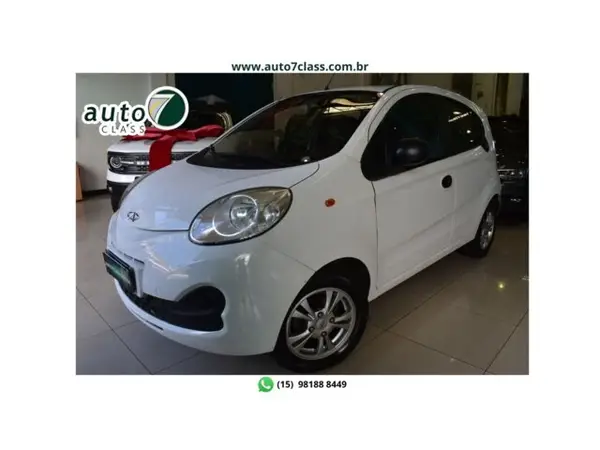 CAOA Chery QQ 2015 New Look 1.0 12V