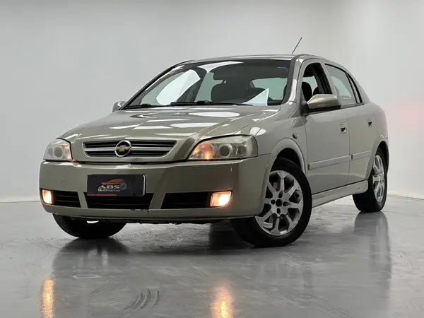 Chevrolet Astra Hatch 2010 Advantage 2.0 (Flex)