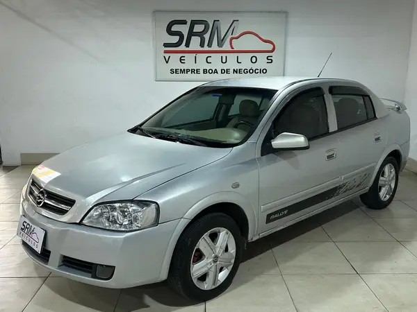 Chevrolet Astra Sedan 2003 2.0 8V