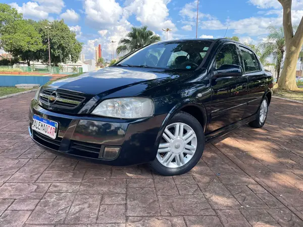 Chevrolet Astra Sedan 2005 2.0 (Flex)