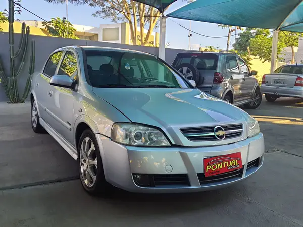 Chevrolet Astra Sedan 2011 Advantage 2.0 (Flex) (Aut)