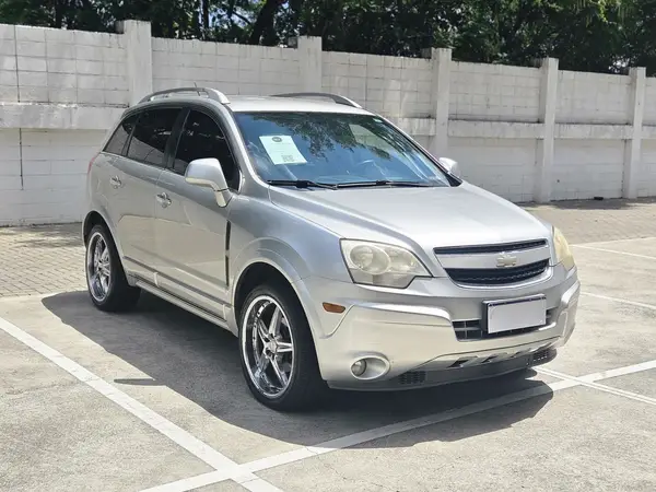 Chevrolet Captiva 2008 Sport 3.6 V6 4×4