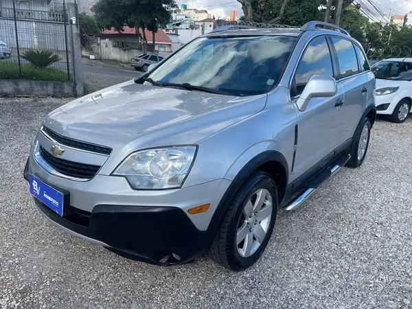 Chevrolet Captiva 2011 Sport 2.4 16V (Aut)