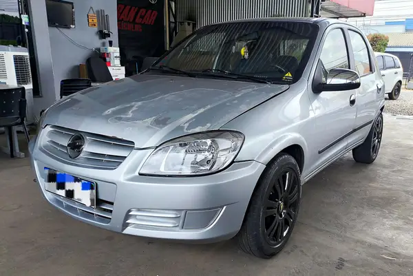 Chevrolet Celta 2008 Super 1.0 VHC (Flex) 2p