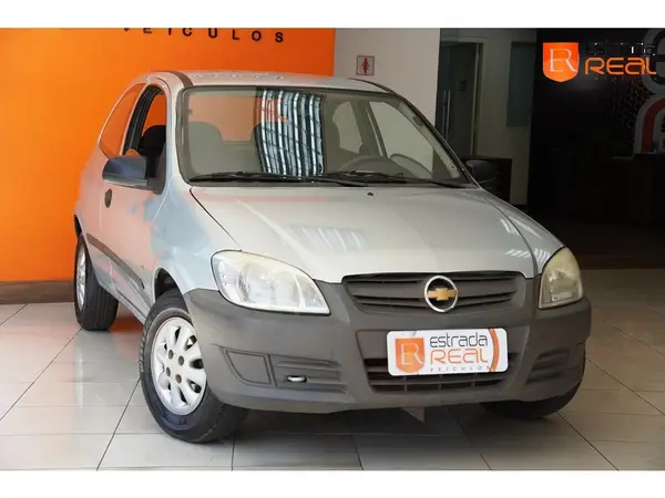 Chevrolet Celta 2009 Life 1.0 VHCE (Flex) 2p