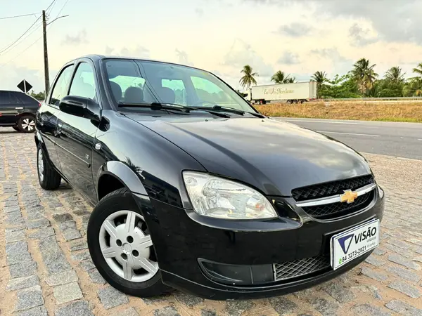 Chevrolet Classic 2012 LS VHC E 1.0 (Flex)