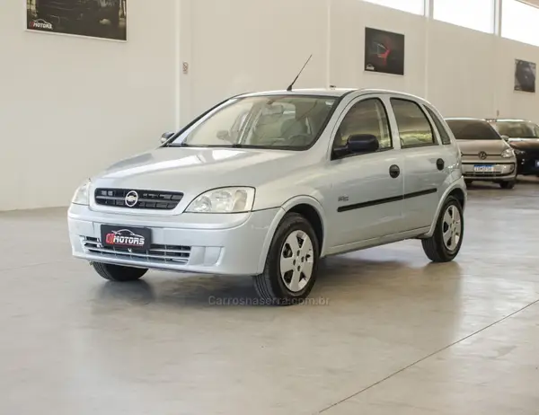 Chevrolet Corsa Hatch 2007 Maxx 1.0 (Flex)