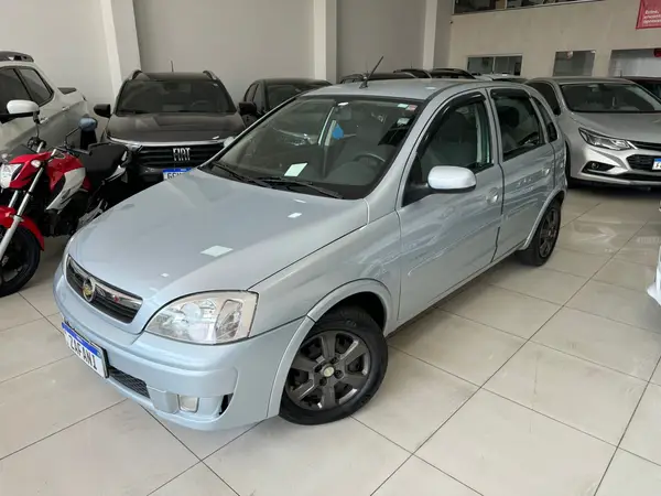 Chevrolet Corsa Hatch 2010 Premium 1.4 (Flex)