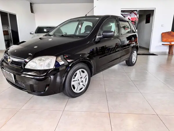 Chevrolet Corsa Hatch 2012 Maxx 1.4 (Flex)