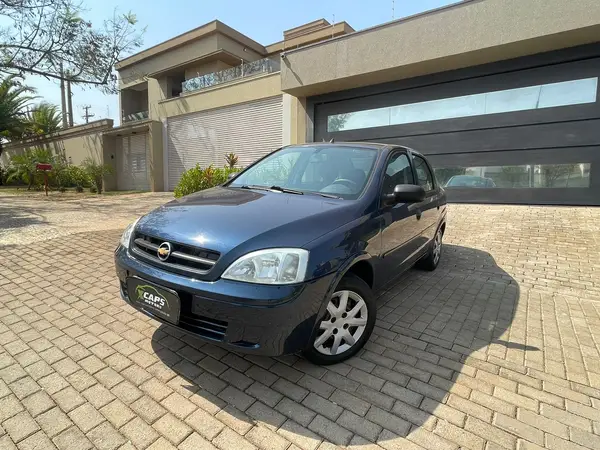 Chevrolet Corsa Sedan 2007 Maxx 1.8 (Flex)