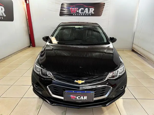 Chevrolet Cruze 2019 LT 1.4 16V Turbo Flex (Aut) (Flex)