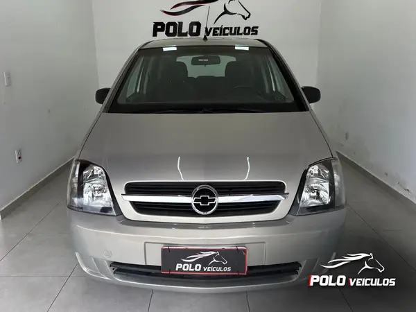 Chevrolet Meriva 2005 Joy 1.8 (Flex)