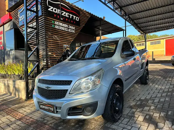 Chevrolet Montana 2011 LS 1.4 (Flex)