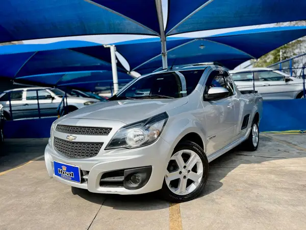 Chevrolet Montana 2015 Sport 1.4 (Flex)