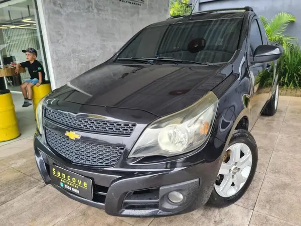 Chevrolet Montana 2016 LS 1.4 (Flex)