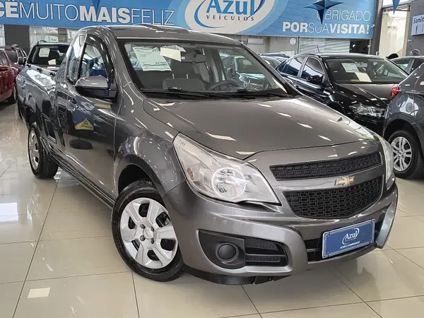 Chevrolet Montana 2020 LS 1.4 (Flex)