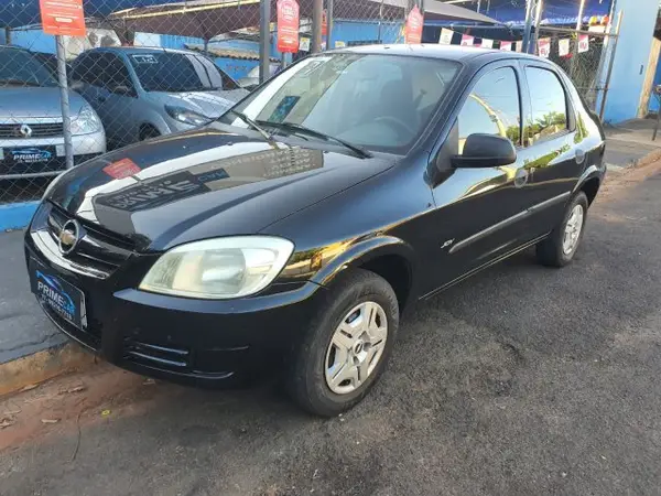 Chevrolet Prisma 2007 Joy 1.4 (Flex)