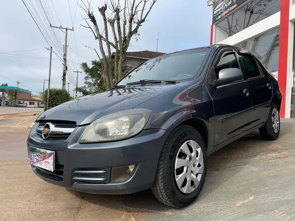 Chevrolet Prisma 2008 Maxx 1.4 (Flex)