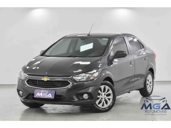 Chevrolet Prisma 2018 1.4 LT SPE/4 (Aut)