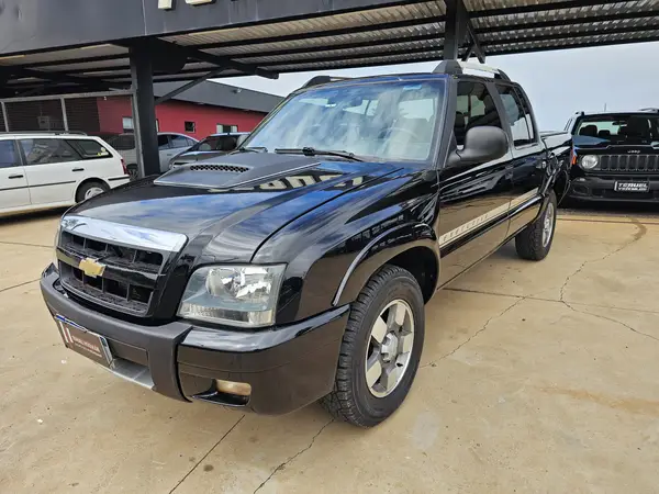 Chevrolet S10 Cabine Dupla 2010 S10 Executive 4×2 2.8 Turbo
Electronic (Cab Dupla)